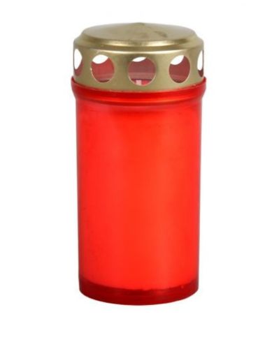 Sv��ka plastov� s v��kem 135 g v.12cm Sv��ka plastov� s v��kem 135 g v.12cm
